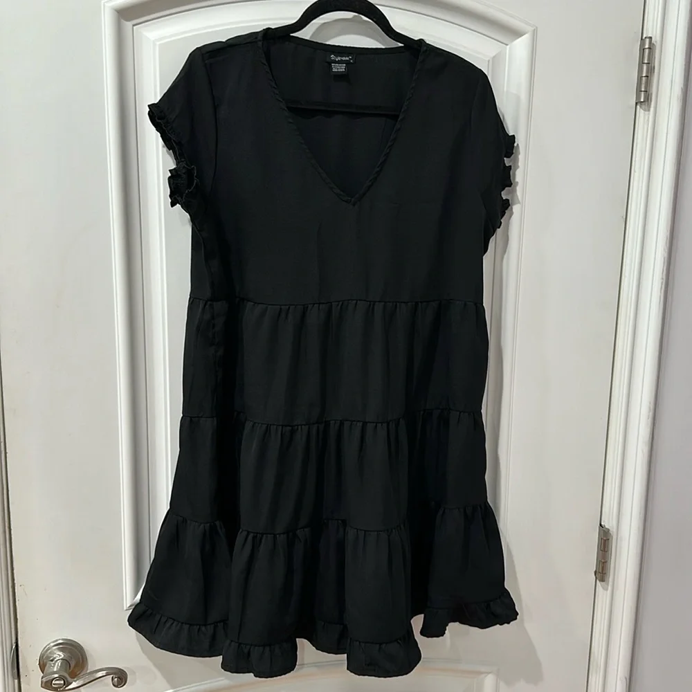 Style house beautiful summer dress size XL - Picture 1 of 8